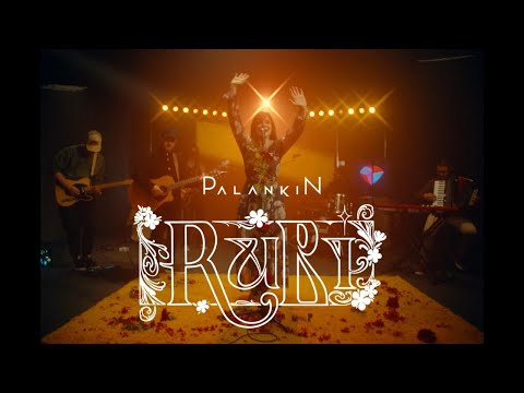 RUBI - ANA ROCK & PALANKIN