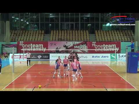 Nevena Vuckovic, OK OTP Banka Branik Maribor - Geni