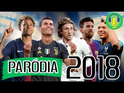 ♫ RETROSPECTIVA FUTEBOL 2018 | Paródia Cerveja De Garrafa (Atitude 67) ‹ BraParódias ›