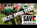Zalzil Amna Israil Lagu Penyemangat Bangsa Palestina