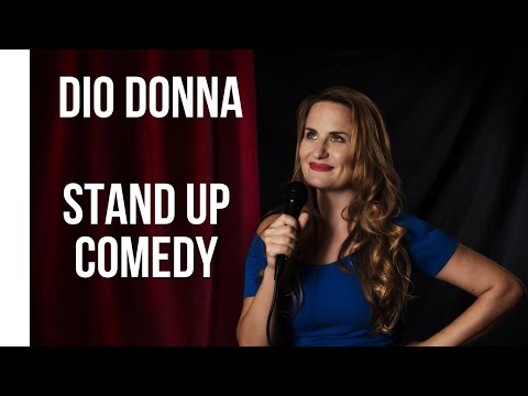 Stand up comedy - Se Dio fosse donna - Laura Formenti