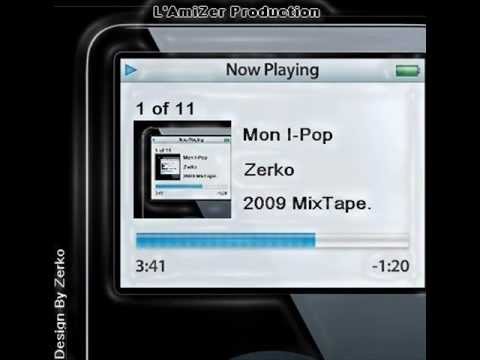 Zerko J'kickFreestyle