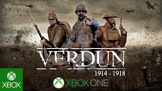 Видео Verdun 