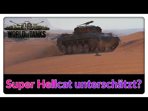 Super Hellcat unterschätzt?