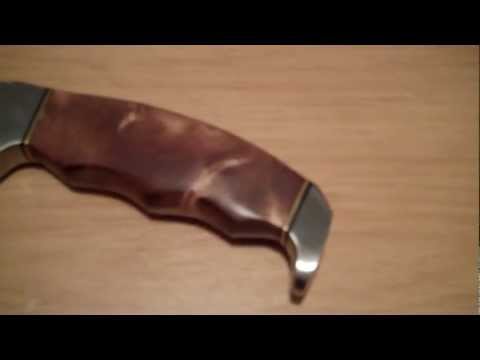 Browning 526 Fixed Blade Skinner Knife