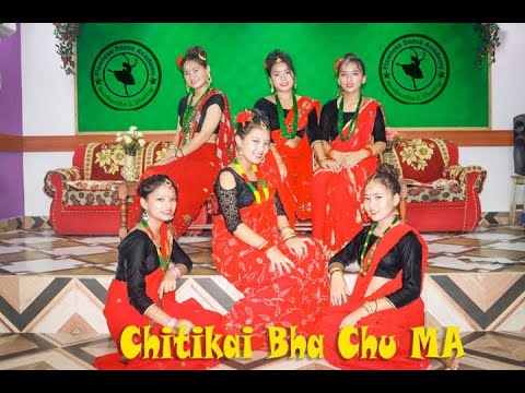 Chitikkai Bha Chu Re | Dance Choreography | Flawless Dance Academy