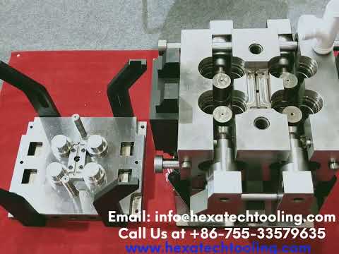 China Company  Injection molding and tooling hexatech tooling industries