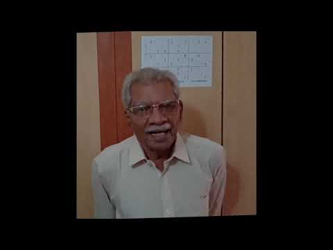 Sudoku- తెలుగు (Telugu)- Solving a Hard puzzle- K S Rao (172)