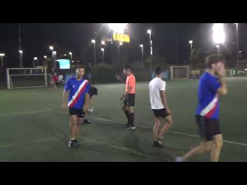 CEBOLLITAS FC vs LA LISHANETA - #LigaNuñez - #Apertura SLD  26/02/2023