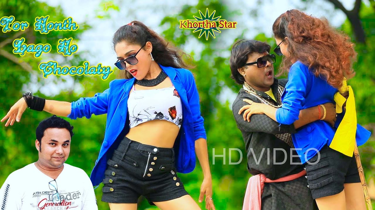 Tor Honth Lago Ho Chocolaty khortha Dance love Song Gabbu Bhai Ready new video