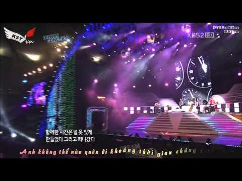 [Vietsub][KPrim@KST]110611 FT Island - Hello Hello @ Dream Concert 2011