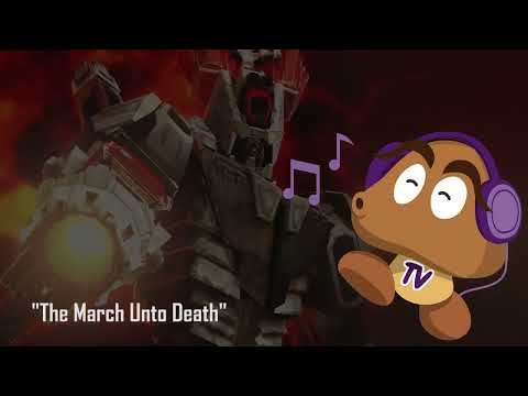 Total Annihilation OST - The March Unto Death (HQ Version)