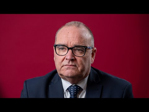 Brian Caldwell speaks on Stuart Kettlewell's resignation