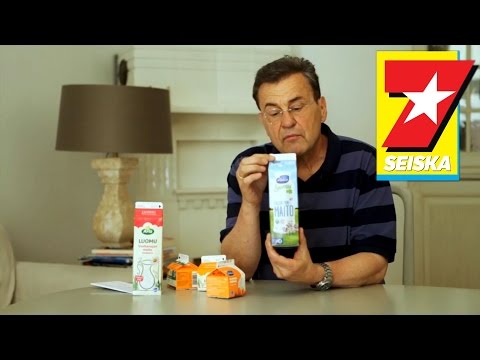 Seiskan katsotuimmat TOP 50 - Lääkäri paljastaa: Rasvaton maito sopii sikojen lihotukseen!