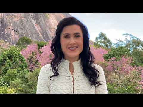 1416 Sobre a Rocha | O mal não mais existirá | Melissa Barcelos