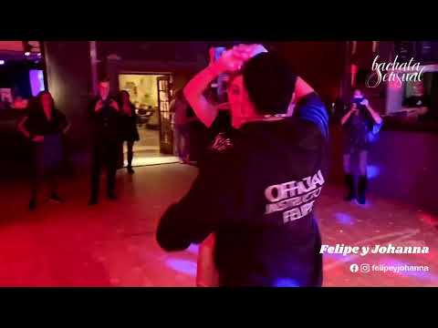 Felipe y Johanna Demo: Volví - Aventura, Bad Bunny, DJ C