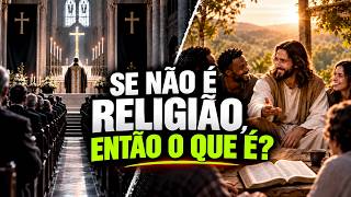 EVANGELHO NÃO É RELIGIÃO ✂ Corte da Live