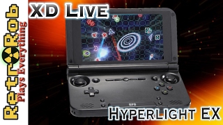 GPD XD Live: Hyperlight EX