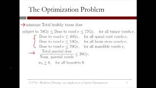8.3.7 Radiation Therapy - Video 4: A Head and Neck Case
