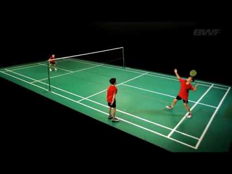 L13V3 Dégagé coup droit