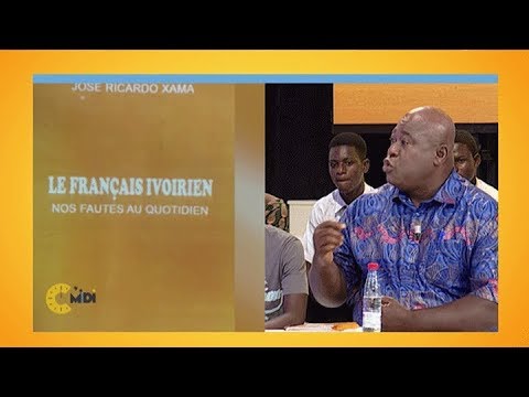 C'Midi | Le journaliste Ricardo XAMA corrige désormais nos fautes au quotidien
