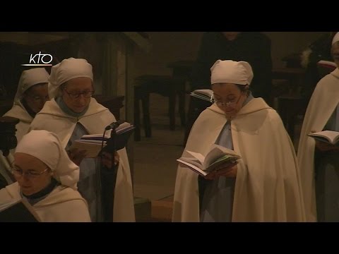 Laudes du 10 janvier 2017