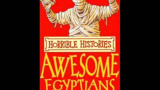 Awesome Egyptians pt 1