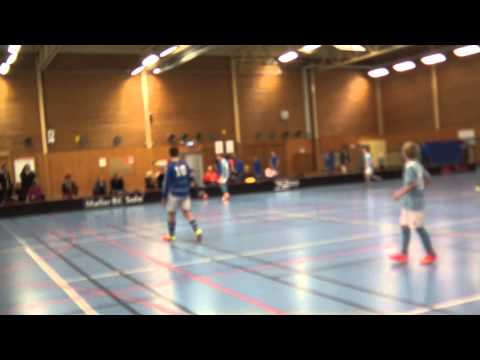 Futsal i Sala Avesta AIK - Gideonsberg P01 2014-12-28