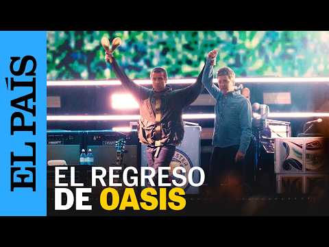 Oasis confirma su vuelta con 14 conciertos en Reino Unido e Irlanda