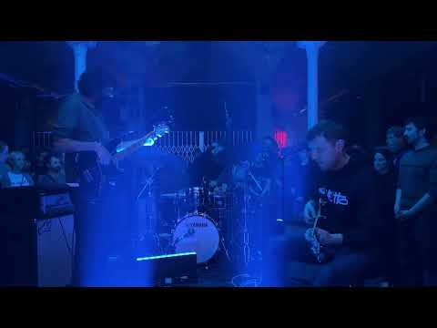 Richard Spaven Trio, 03. März 2025 live in Berlin