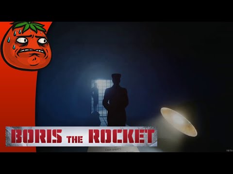 [Tomato] BORIS THE ROCKET : Building intercontinental missiles in the Siberian wastes