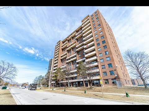 #801-45 Silverstone Drive, Etobicoke Home - Real Estate Properties
