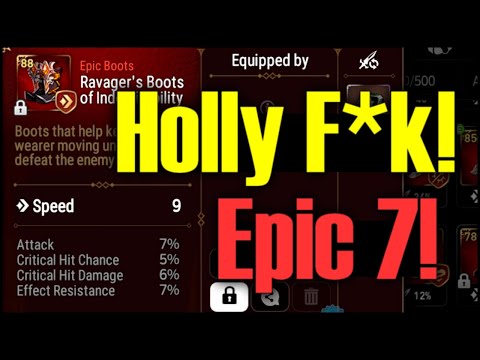 HOLLY FK EPIC 7!!!!