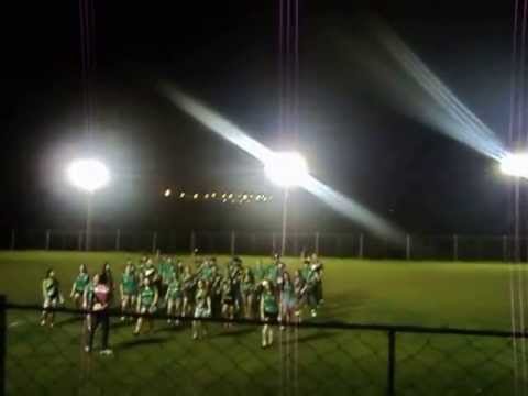 Bateria Queixada - Abertura Copa Cajan 2013