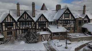 Punderson Manor Visit