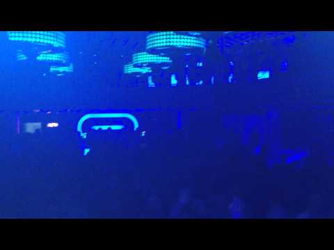 MICHA MOOR LIVE HEAVEN CLUB (ZIELONA GÓRA) 2013-10-12 MARTIN GARRIX - ANIMALS