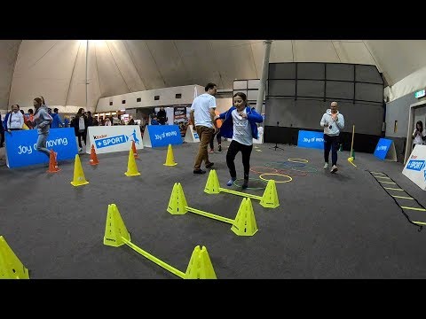 36 Lake Garda Meeting - Joy of moving