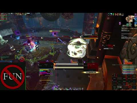 No Fun Allowed vs Spirit Kings 25 heroic - Twinstar - Helios  - 27.5% dampening