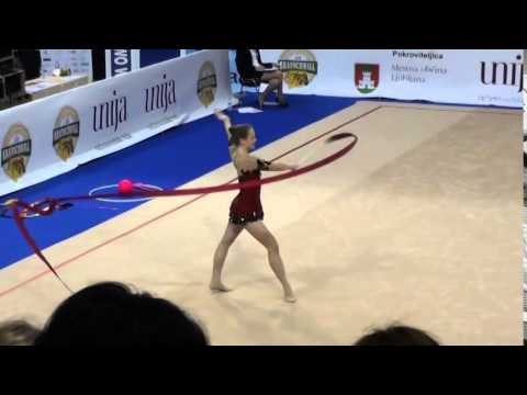 Anastasiya Detkova AUS Ribbon Senior 07 - MTM 2013