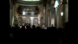 Holy Night - St. Paul's Basilica