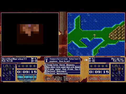FF4FE Lali-Ho League Tournament Swiss Round 1 - ScytheMarshall vs Poidrac [3/10/21]