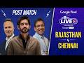 Cricbuzz Live Sooryavanshi S Fifty Powers RR To A Crusing Win Vs CSK