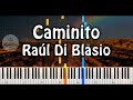 Raul Di Blasio  - Caminito Piano Cover