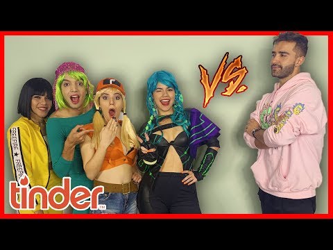 download lagu mp3 mp4 Tinder De, download lagu Tinder De gratis, unduh video klip Tinder De