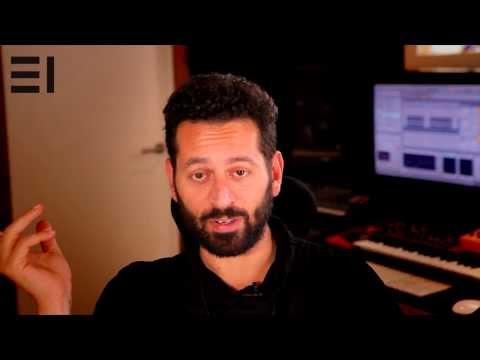 EMERGING IBIZA Artist Introduction Video - Maher Daniel