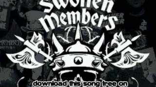 swollen members - Grind Feat Moka Only - Black Magic