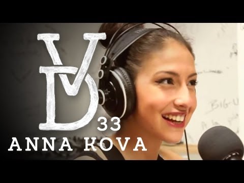 Anna Kova feat. FA2L en Live dans Vision Décalée