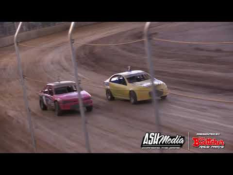 Modified Sedans: VMPA Series R04 - Pole Shuffle - Alexandra Speedway - 07.12.2019