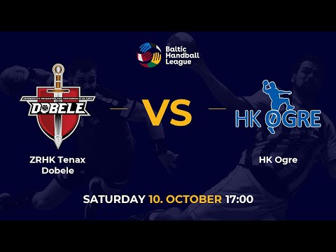 BHL 20/21: ZRHK Tenax Dobele - HK Ogre