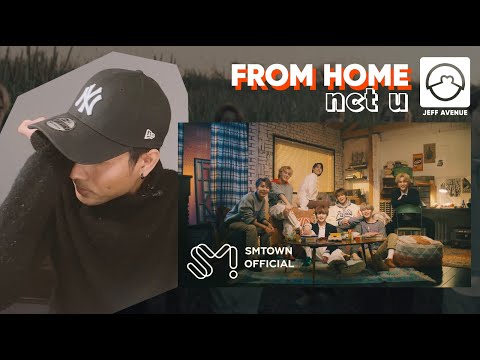 Performer Reacts to NCT U "From Home" MV